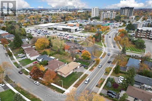 2517 Truscott Drive, Mississauga, ON - Outdoor With View