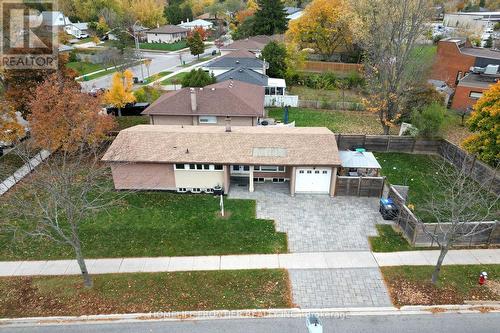 2517 Truscott Drive, Mississauga, ON - Outdoor