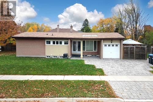 2517 Truscott Drive, Mississauga, ON - Outdoor