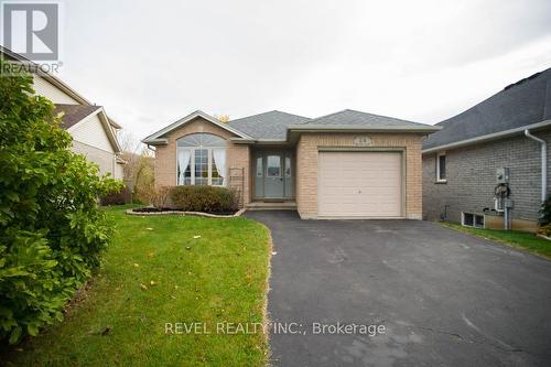 24 Bricker Court, Brantford, ON - Outdoor With Facade