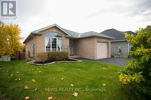 24 Bricker Court, Brantford, ON - Outdoor