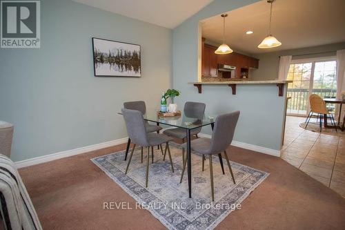 24 Bricker Court, Brantford, ON - Indoor Photo Showing Dining Room