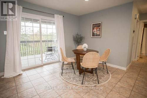 24 Bricker Court, Brantford, ON - Indoor Photo Showing Dining Room