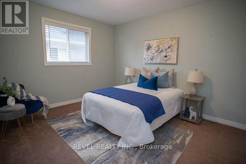 24 Bricker Court, Brantford, ON - Indoor Photo Showing Bedroom