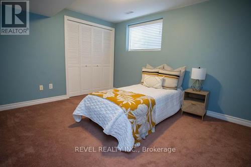 24 Bricker Court, Brantford, ON - Indoor Photo Showing Bedroom