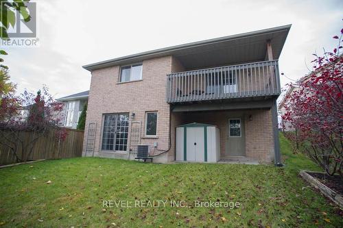 24 Bricker Court, Brantford, ON - Outdoor With Exterior