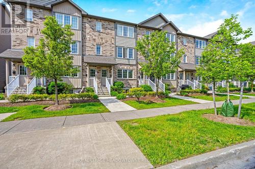 18 - 275 Old Huron Road, Kitchener, ON - Outdoor With Facade