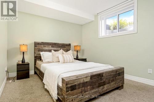 18 - 275 Old Huron Road, Kitchener, ON - Indoor Photo Showing Bedroom