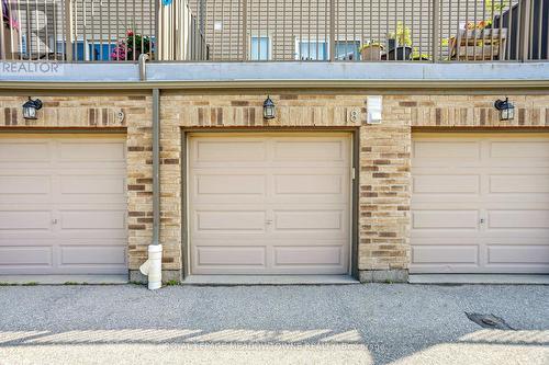 18 - 275 Old Huron Road, Kitchener, ON - Outdoor With Exterior