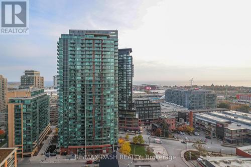 2207 - 125 Western Battery Road, Toronto, ON - Outdoor With View