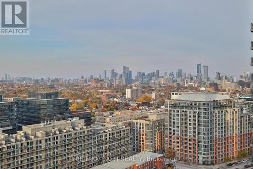 2207 - 125 Western Battery Road, Toronto, ON - Outdoor With View