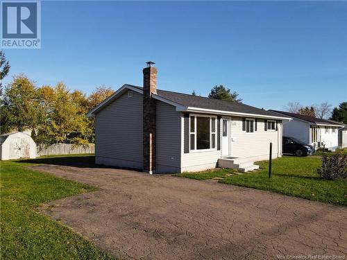 197 Noel Street, Moncton, NB - Outdoor