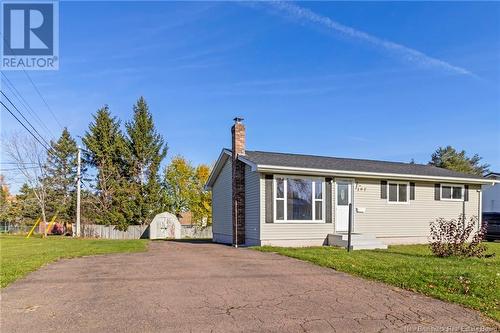 197 Noel Street, Moncton, NB - Outdoor