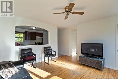 197 Noel Street, Moncton, NB - Indoor Photo Showing Living Room