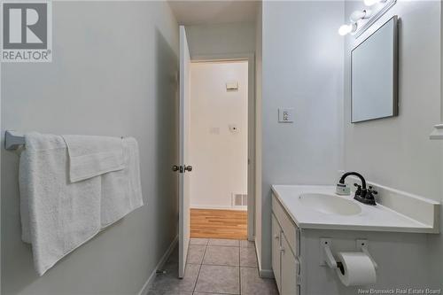 197 Noel Street, Moncton, NB - Indoor Photo Showing Bathroom