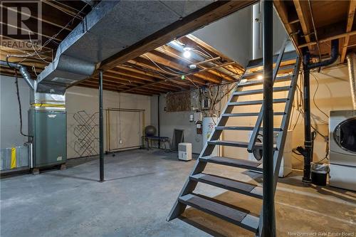 197 Noel Street, Moncton, NB - Indoor Photo Showing Basement