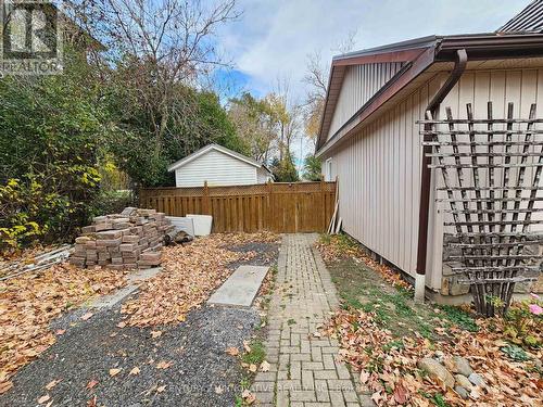 B2 - 240 Martins Street, Pickering, ON - Outdoor