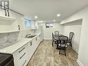 B2 - 240 Martins Street, Pickering, ON  - Indoor Photo Showing Kitchen With Double Sink 