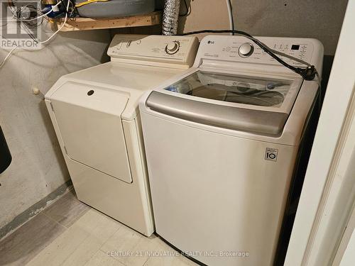 B2 - 240 Martins Street, Pickering, ON - Indoor Photo Showing Laundry Room