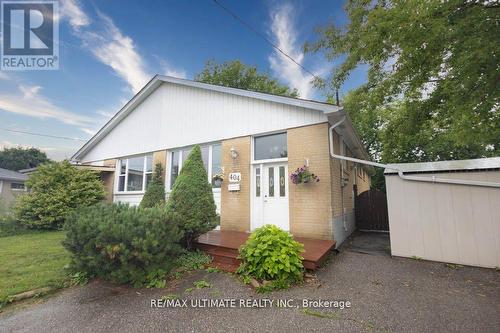 Bsmt - 404 Dovedale Drive, Whitby, ON - Outdoor