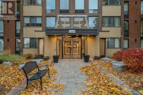 311 - 1540 Pickering Parkway, Pickering, ON - Outdoor With Facade