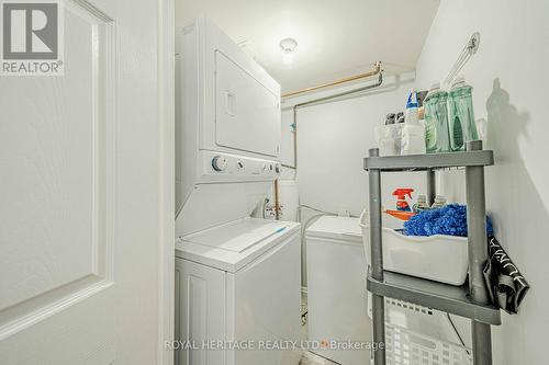 311 - 1540 Pickering Parkway, Pickering, ON - Indoor Photo Showing Laundry Room