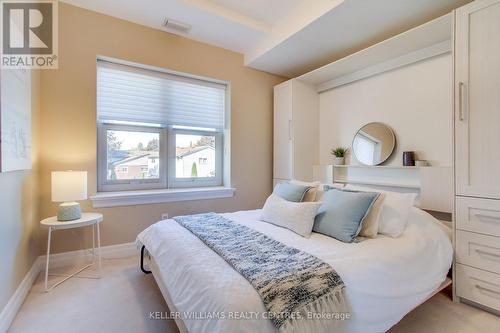 206 - 10 Ashton Road, Newmarket, ON - Indoor Photo Showing Bedroom