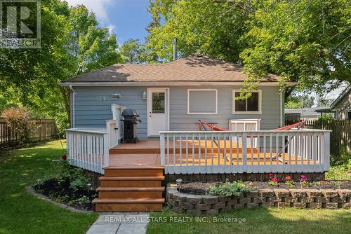 787 Churchill Lane, Georgina, ON - Outdoor With Deck Patio Veranda