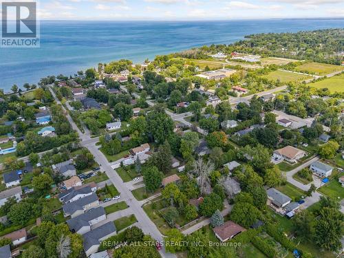 787 Churchill Lane, Georgina, ON - Outdoor With Body Of Water With View