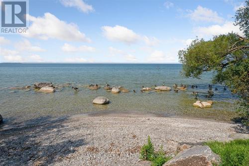 787 Churchill Lane, Georgina, ON - Outdoor With Body Of Water With View