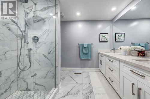 254 Mullen Drive, Vaughan, ON - Indoor Photo Showing Bathroom