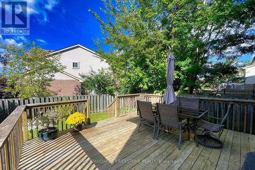 254 Mullen Drive, Vaughan, ON - Outdoor With Deck Patio Veranda