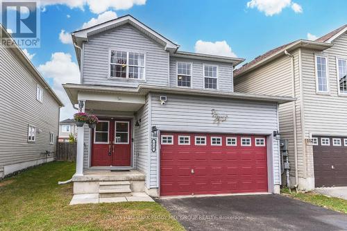 114 Maplewood Drive, Essa, ON - Outdoor With Facade