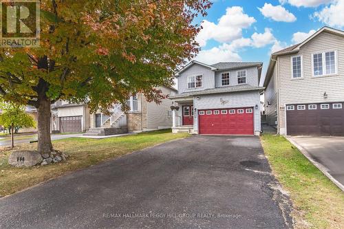 114 Maplewood Drive, Essa, ON - Outdoor With Facade