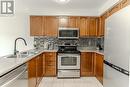 114 Maplewood Drive, Essa, ON  - Indoor Photo Showing Kitchen With Double Sink 