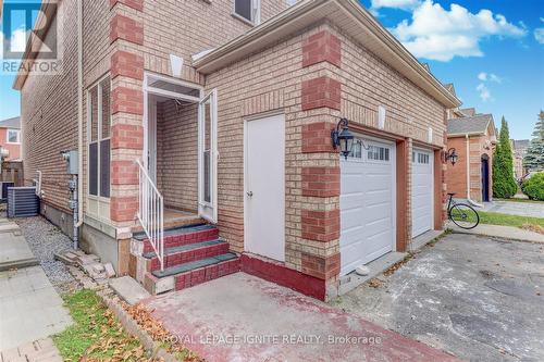 201 Sophia Road, Markham, ON - Outdoor