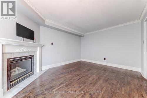 201 Sophia Road, Markham, ON - Indoor With Fireplace