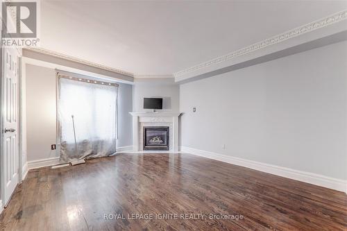 201 Sophia Road, Markham, ON - Indoor Photo Showing Other Room With Fireplace