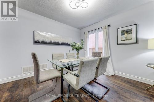 201 Sophia Road, Markham, ON - Indoor Photo Showing Dining Room