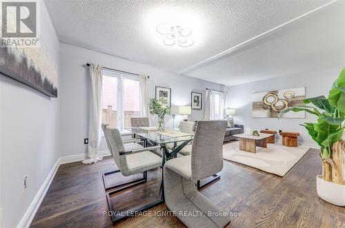 201 Sophia Road, Markham, ON - Indoor Photo Showing Dining Room