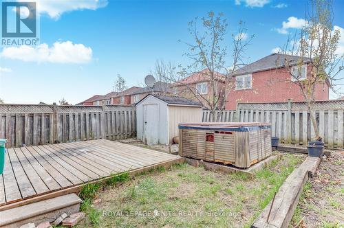 201 Sophia Road, Markham, ON - Outdoor