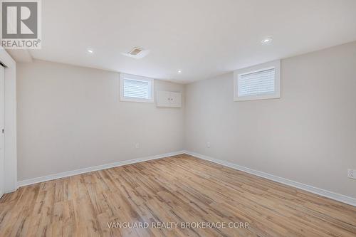 Bsmt - 28 Townsend Avenue, Bradford West Gwillimbury, ON - Indoor