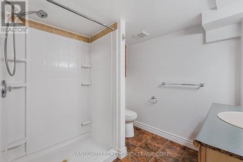 Bsmt - 28 Townsend Avenue, Bradford West Gwillimbury, ON - Indoor Photo Showing Bathroom