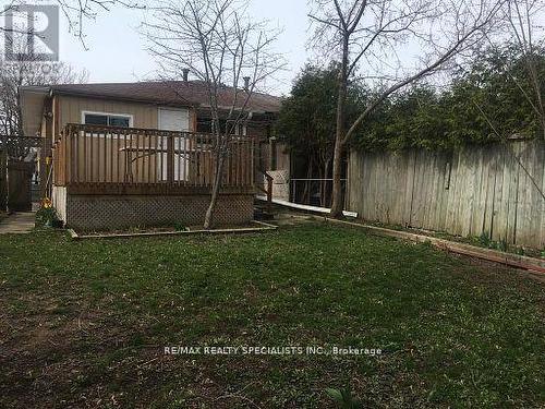 1499 Swanage Crescent, Mississauga, ON - Outdoor