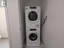 602 - 7 Steckley House Lane, Richmond Hill, ON  - Indoor Photo Showing Laundry Room 