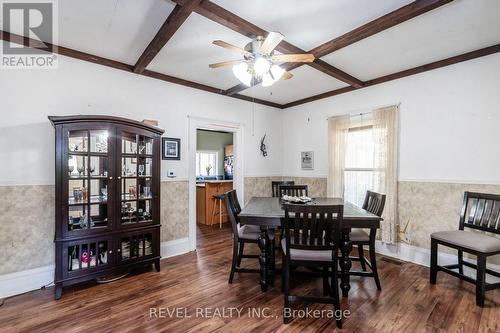 38 Richard Street, Tay, ON - Indoor Photo Showing Dining Room