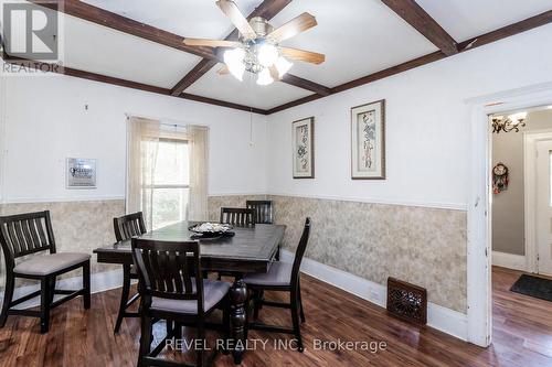 38 Richard Street, Tay, ON - Indoor Photo Showing Dining Room