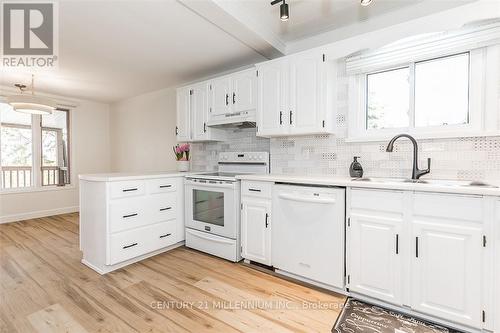 33 Niagara Street, Collingwood, ON - Indoor Photo Showing Kitchen