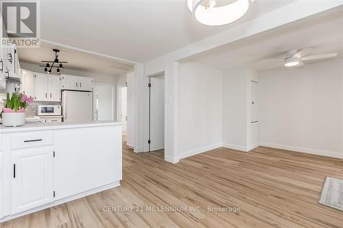 33 Niagara Street, Collingwood, ON - Indoor Photo Showing Kitchen