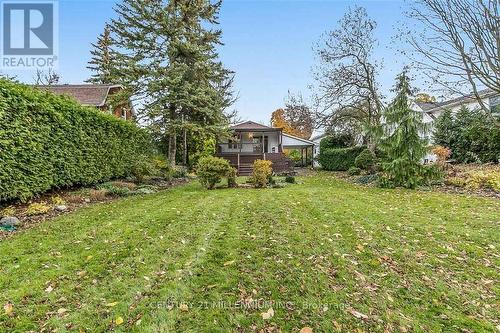 33 Niagara Street, Collingwood, ON - Outdoor